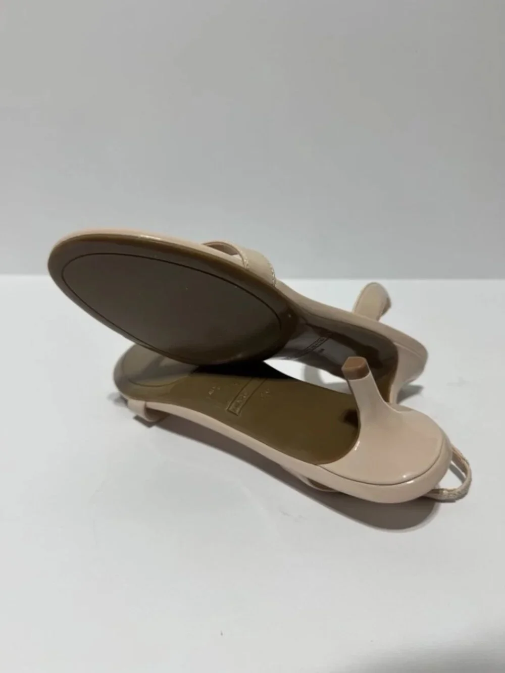 Marc Fisher Womens Salla Sandals Light Pink Size 7.5 M